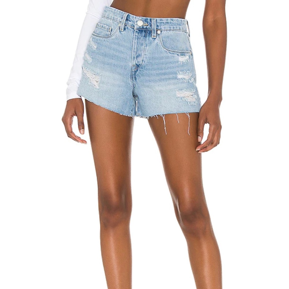 BlankNYC denim shorts